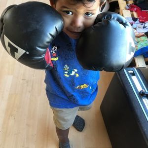 Meet your Posher, Bobby